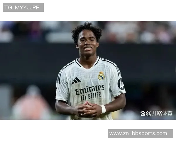 安切洛蒂称恩德里克具备世界杯潜力但需重返赛场提升状态