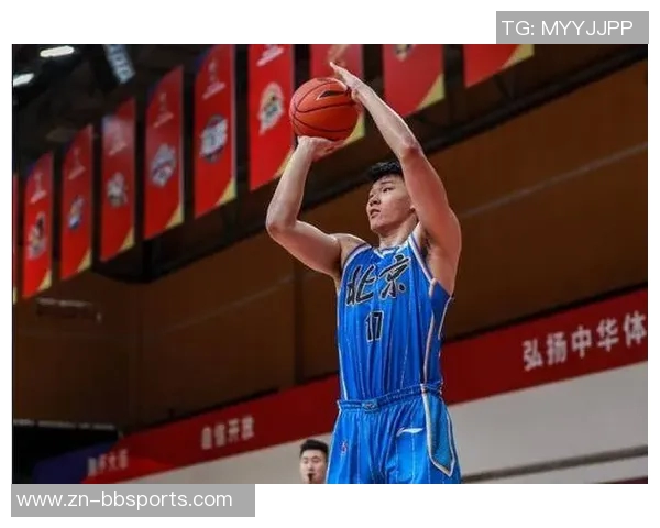 范子铭潜力赛表现出色独得12分助力北京战胜辽宁取得胜利