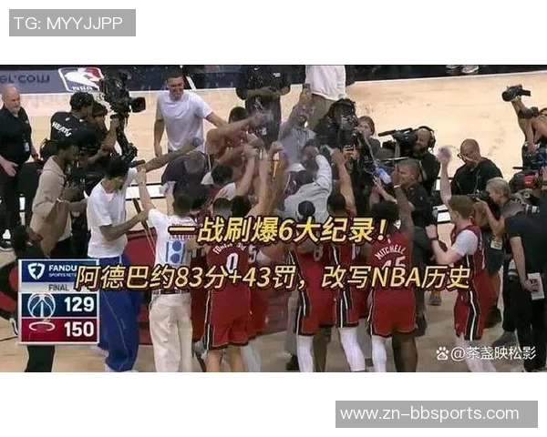 阿德巴约半场表现出色砍下16分10板罚球命中率待提升