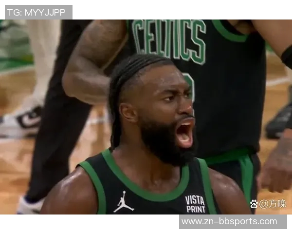 杰伦布朗表现出色17投8中斩获20分外加8篮板5助攻4抢断三分球命中率待提升